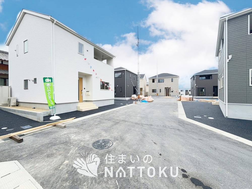 Cradle　garden　亀岡市篠町野条　第３期　全９邸