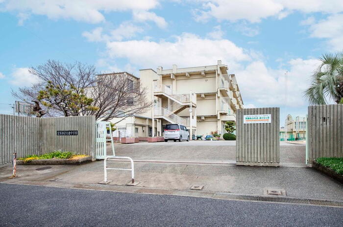 中学校