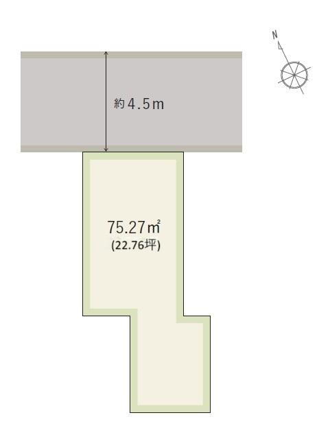 和光ホームズ 本田1丁目 分譲地