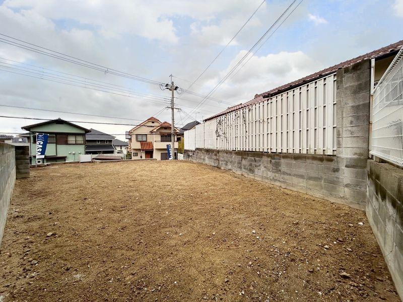 南向きの為、陽当たり良好♪<BR>通勤・通学の利便性に富んだ閑静な住宅街です！