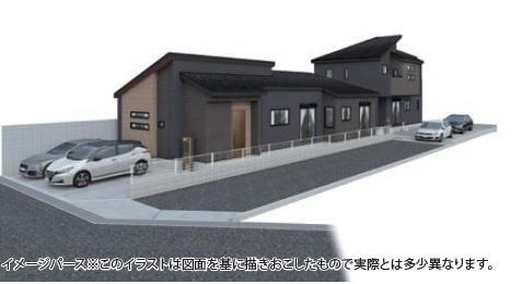 永原（野洲駅） 3498万円・3890万円
