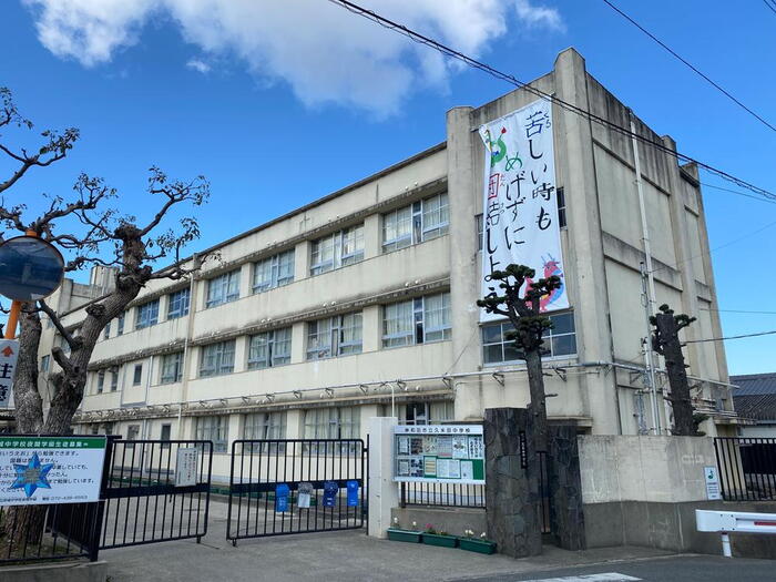 中学校
