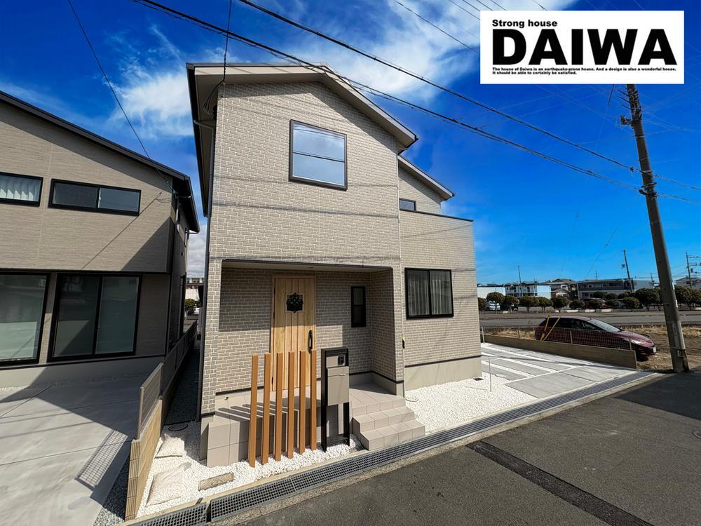 【 DAIWA CITY 】ダイワシティ大久保町森田モデルハウス　　限定１棟