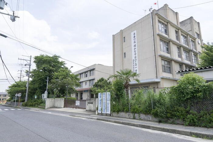 中学校