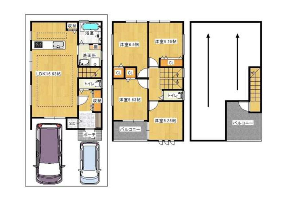 深沢町１（高槻市駅） 3780万円