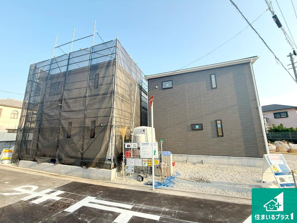 Cradle　garden　堺市北区東上野芝町　第１　全２邸