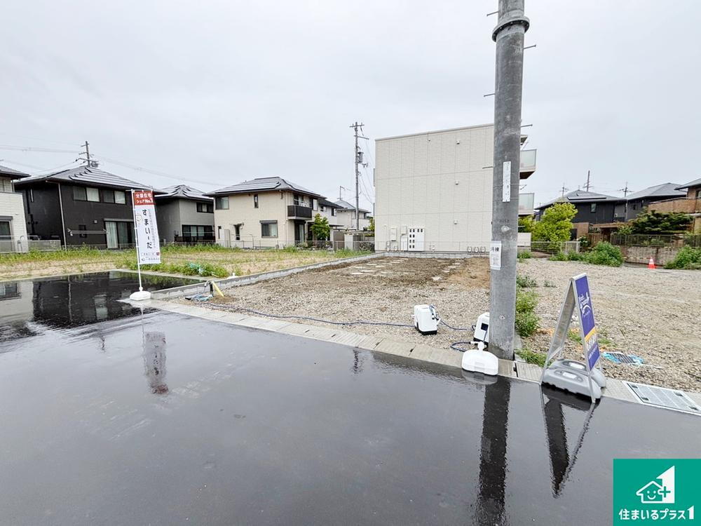 大和郡山市野垣内町　全3邸　一戸建て4期