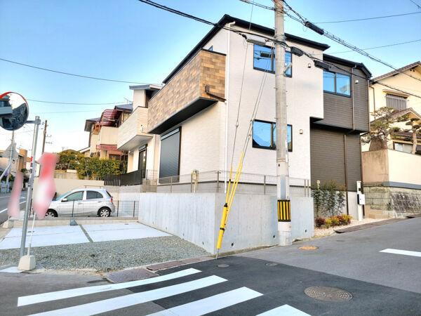 テラシエ神戸市須磨区緑が丘第1期