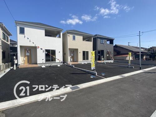 Cradle Garden　加古川市別府町新野辺北町２丁目　全３区画