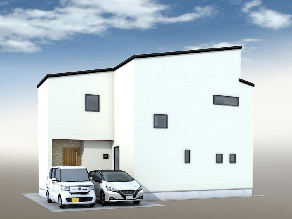 S-Cube【莵道西中】＝GX志向型対応の省エネ性能＝