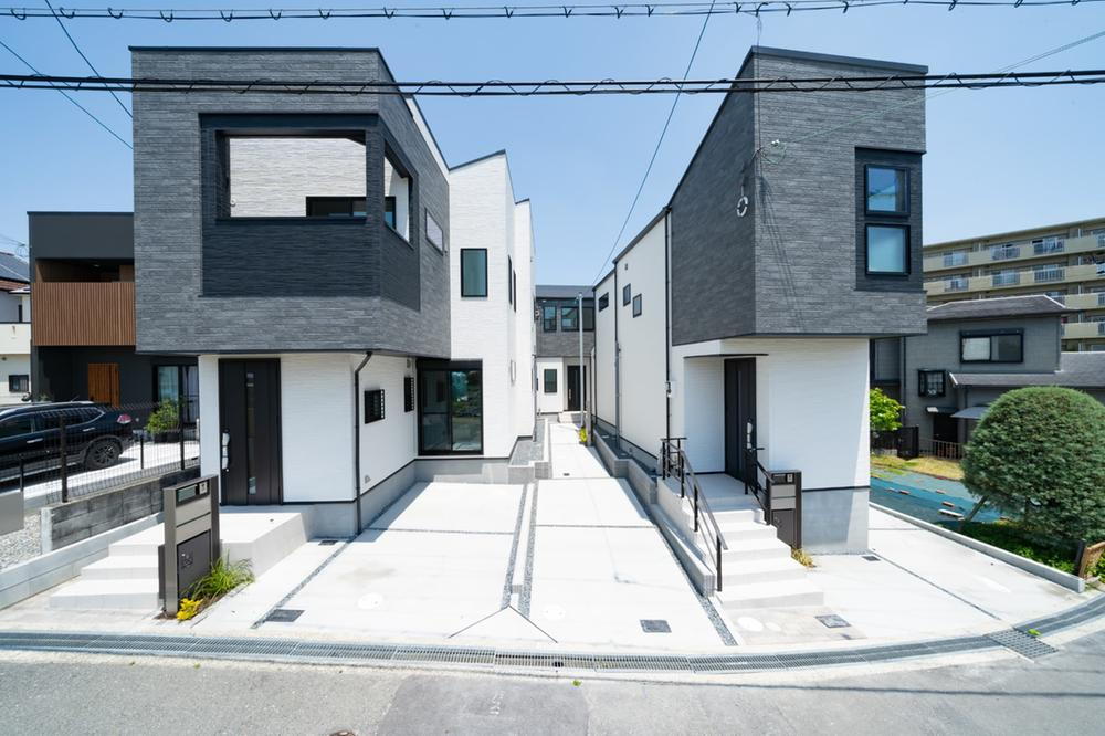 ☆来場特典有☆枚方市津田元町2丁目MELDIAデザイナーズ住宅
