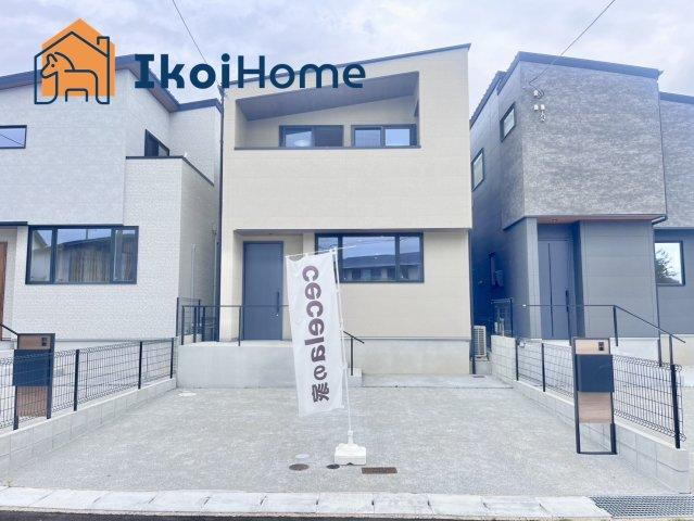 神戸市西区福吉台２丁目　2号地　新築