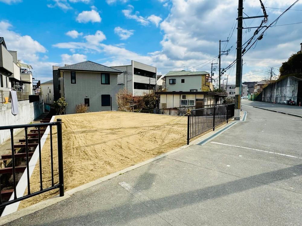 古曽部町３（高槻駅） 販売価格未定/予告広告