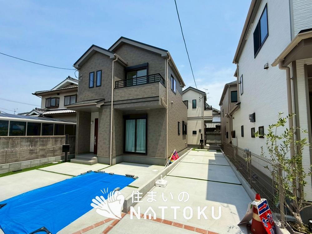 Heartful-Town　藤井寺市野中　全４邸