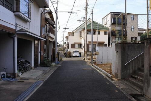 テラシエ堺市西区堀上緑町第1期