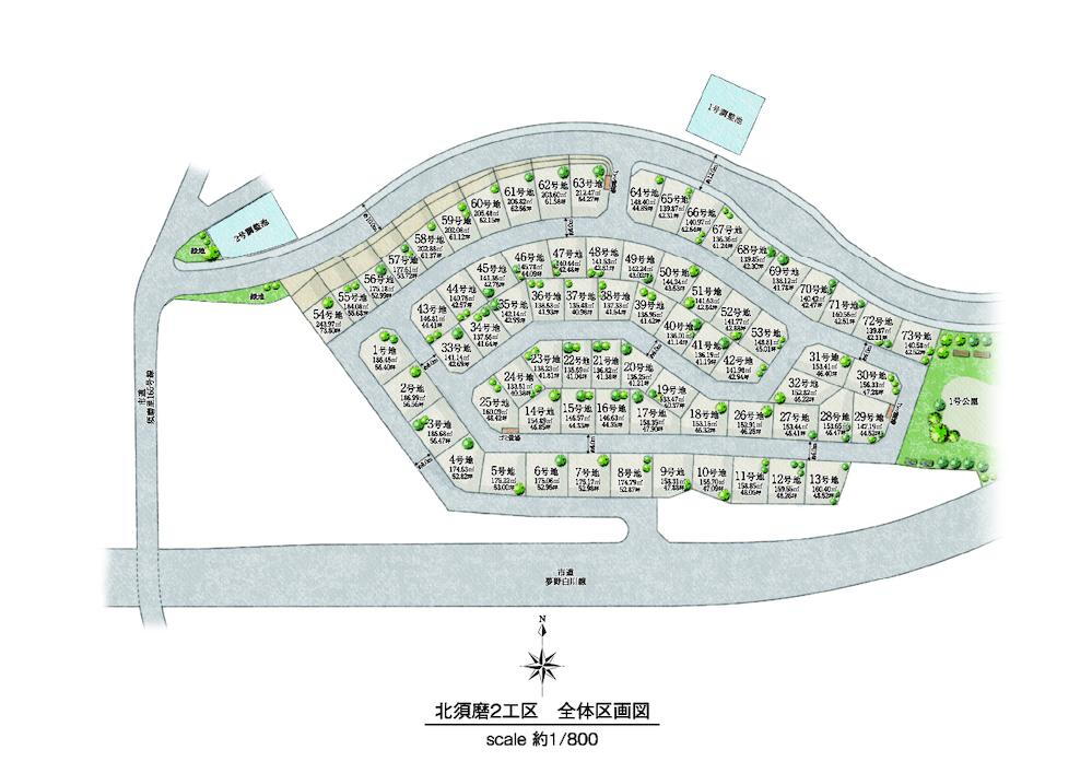 ルナシティ神戸 名谷 CLAIR第2期