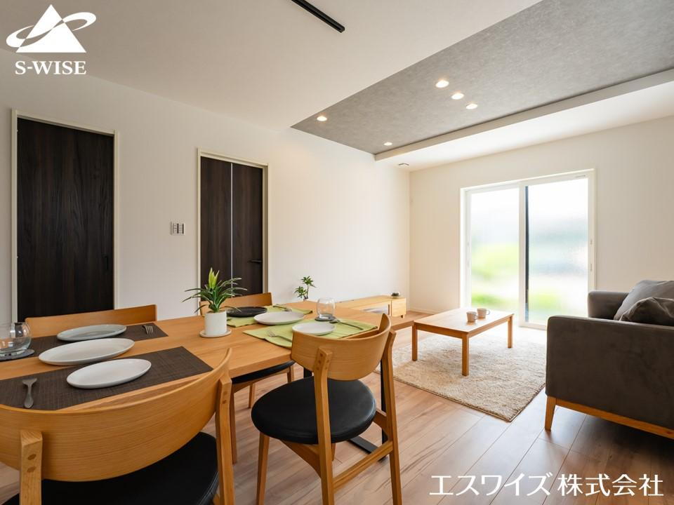☆家具付き販売で即入居も可能☆【S-CUBE富野北垣内】補助金対応のGX志向型住宅