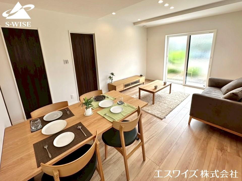 ☆え、、この値段で〇〇付き☆【S-CUBE富野北垣内】GX志向型住宅補助金申請済み