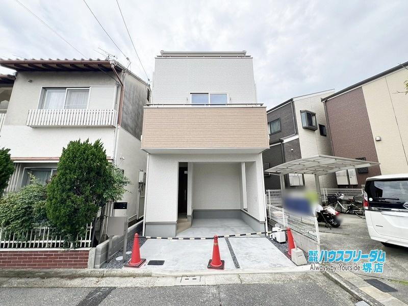 Livele　Garden.S　堺市北区金岡町5期