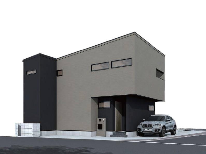 モレスの家　伊丹市池尻３丁目　全８区画