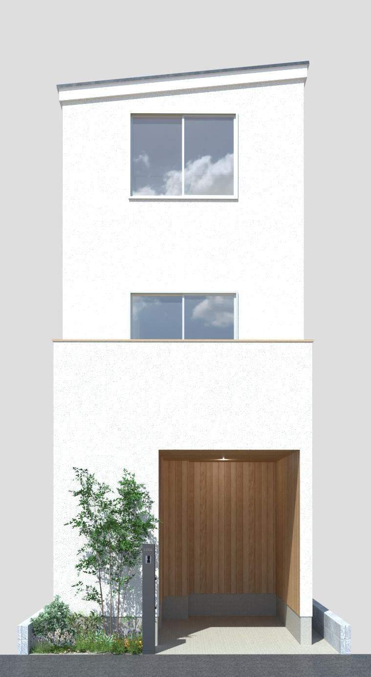 墨江４（沢ノ町駅） 販売価格未定/予告広告