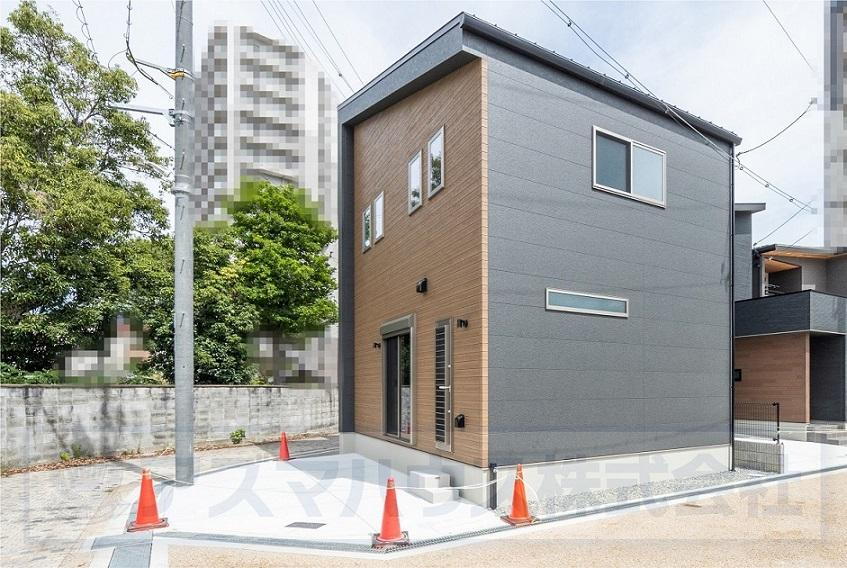 ライフフィールド岸城町