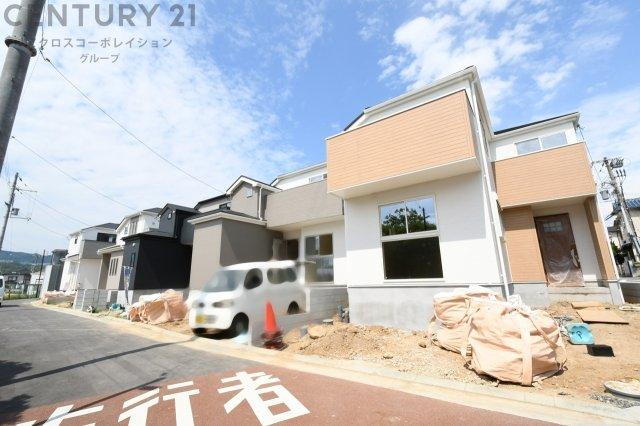 ファーストタウン宝塚市第3安倉北　全5区画