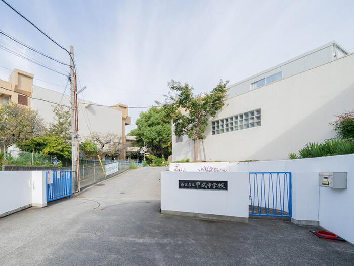 中学校