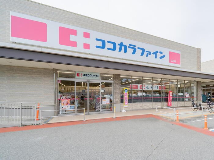 ドラッグストア