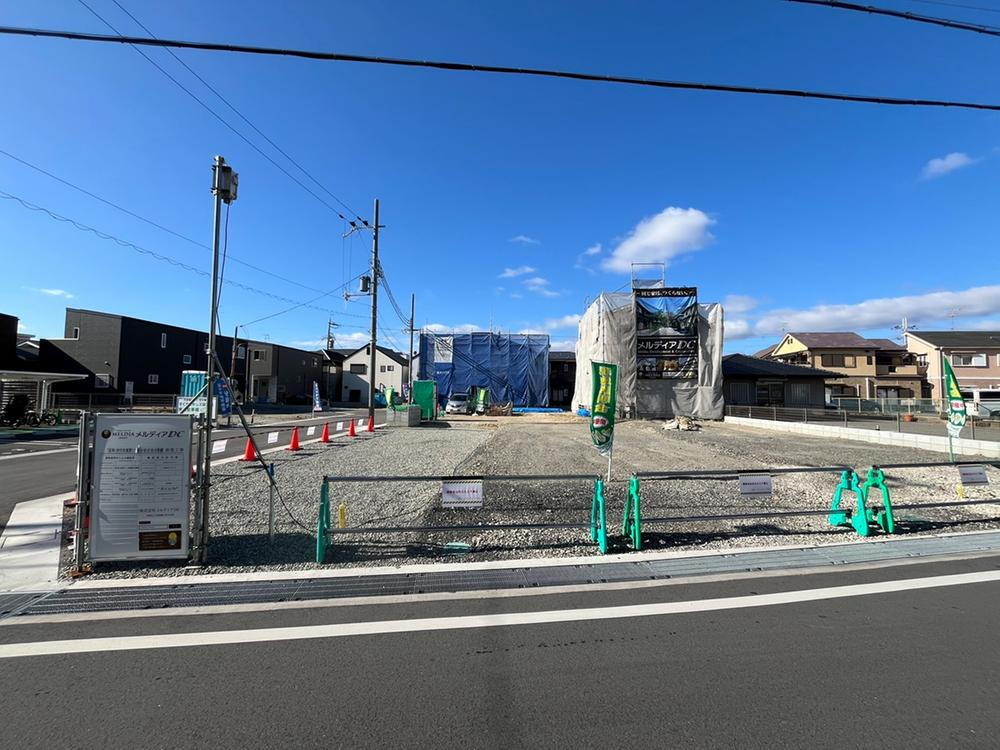 ☆ご来場でお米プレゼント☆【最終3区画】MELDIA伊丹市東野1丁目B号地・C号地