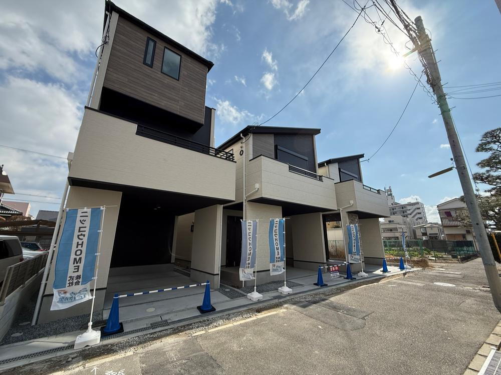 南江口３（瑞光四丁目駅） 3799万円～4249万円