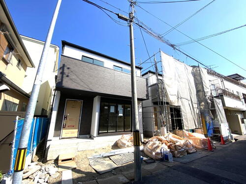 山端川端町（修学院駅） 5490万円・5490万円