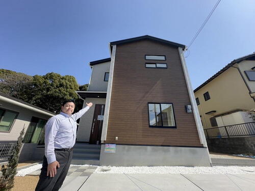 みささぎ台（築山駅） 3990万円