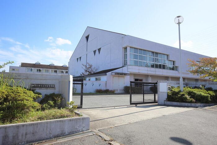 中学校