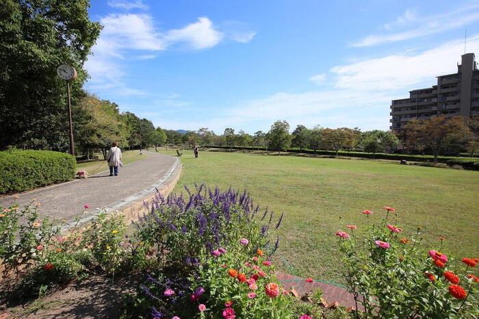 公園