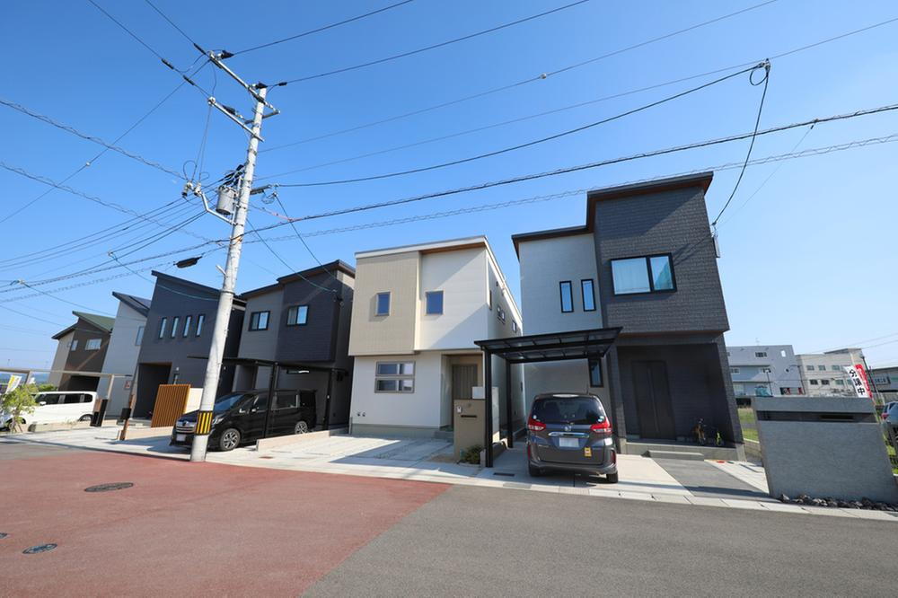 吐師（山田川駅） 1080万円～1330万円