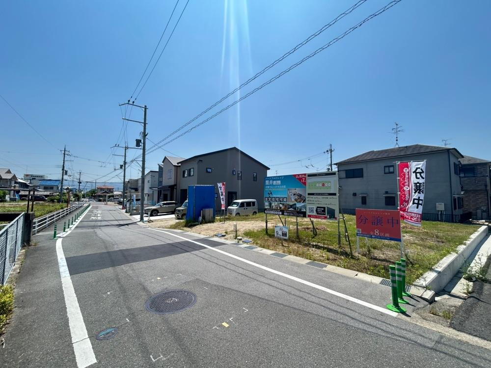 【筒井】＼大好評御礼！ついに最終分譲／ 駅、学校、買い物が徒歩7分以内！