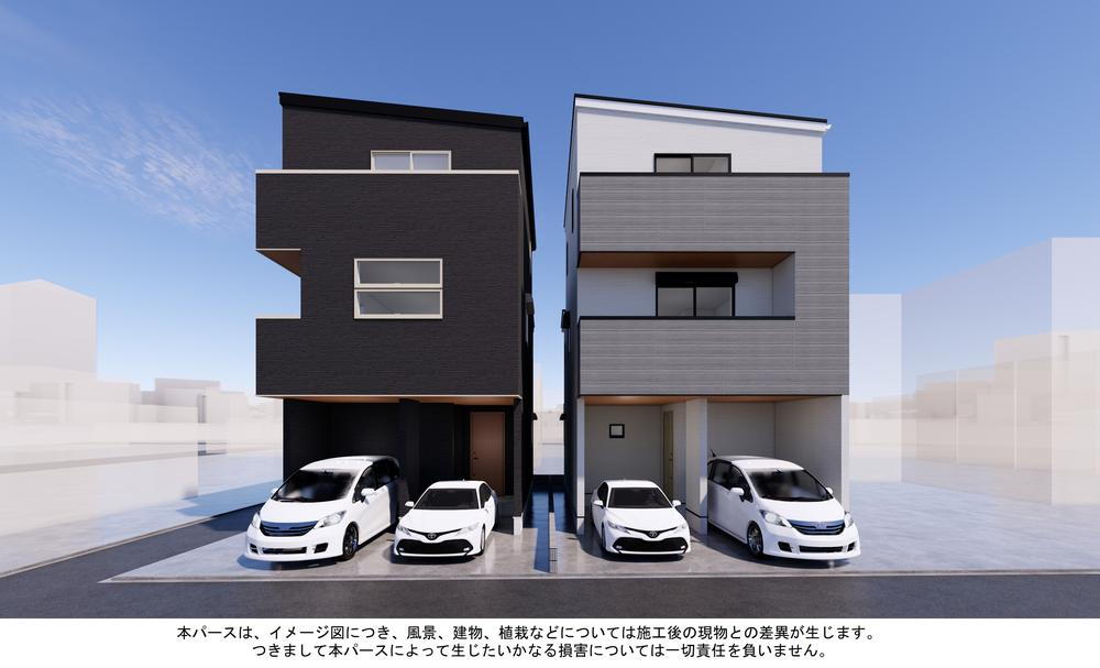 上甲子園２（甲子園口駅） 5880万円～5980万円