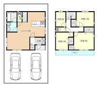 天美北2(河内天美駅) 3480万円~3580万円/予告広告