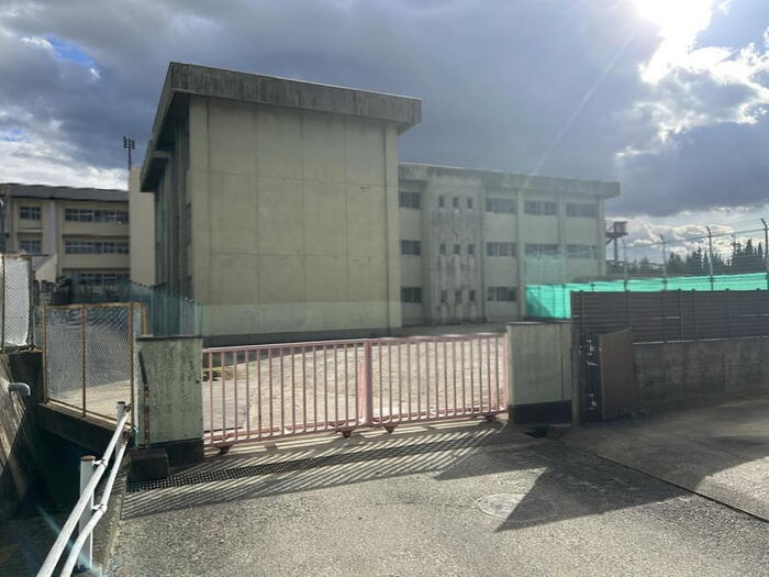 中学校