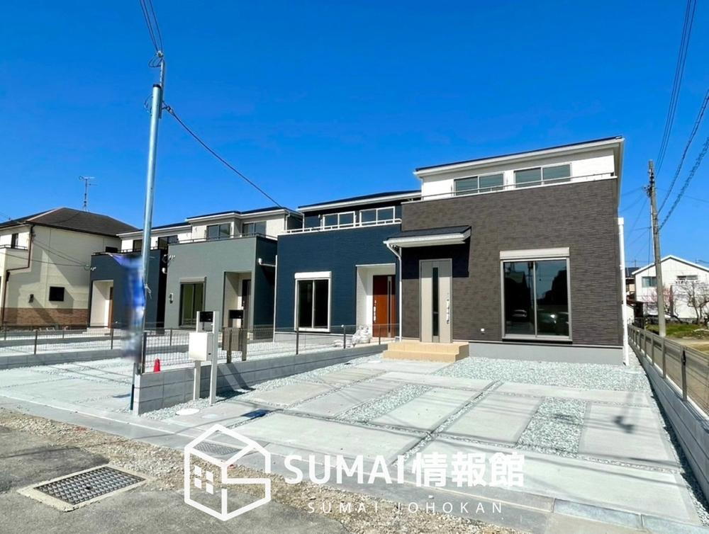 Livele　Garden.S　加古川市加古川町備後　全４邸
