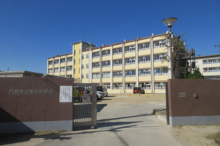 中学校