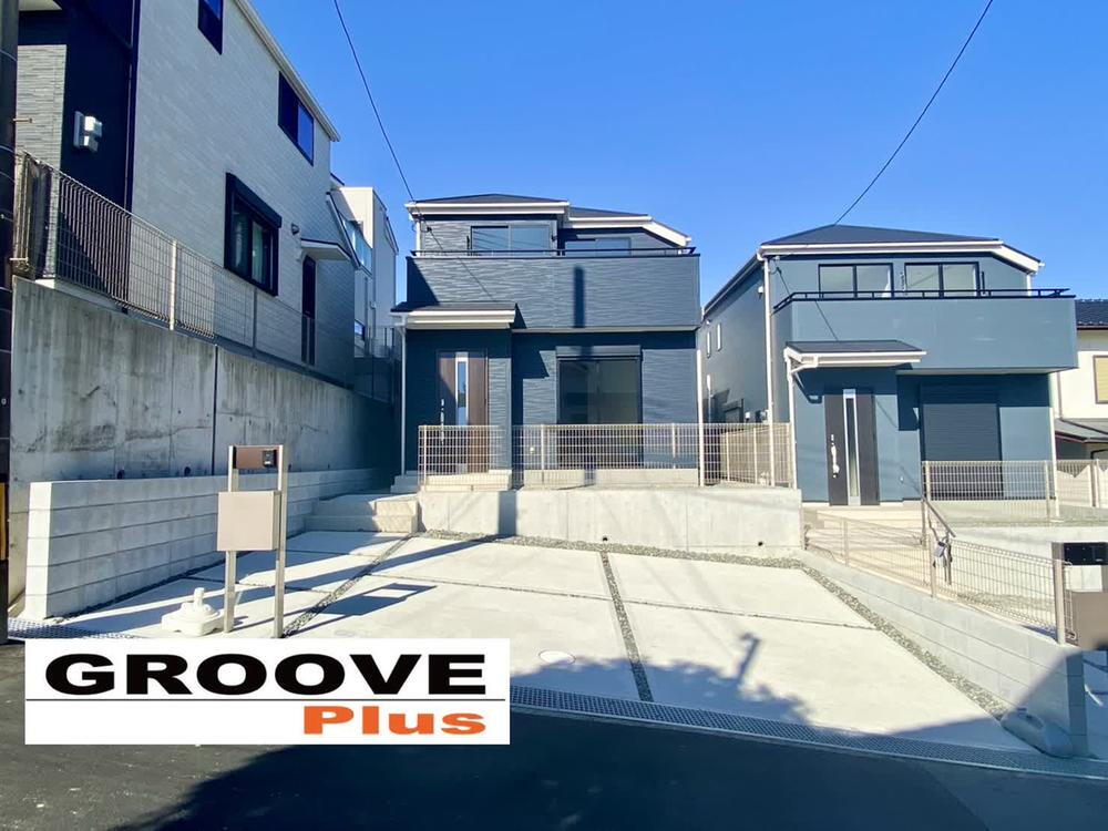 北五葉４（西鈴蘭台駅） 3080万円・3280万円