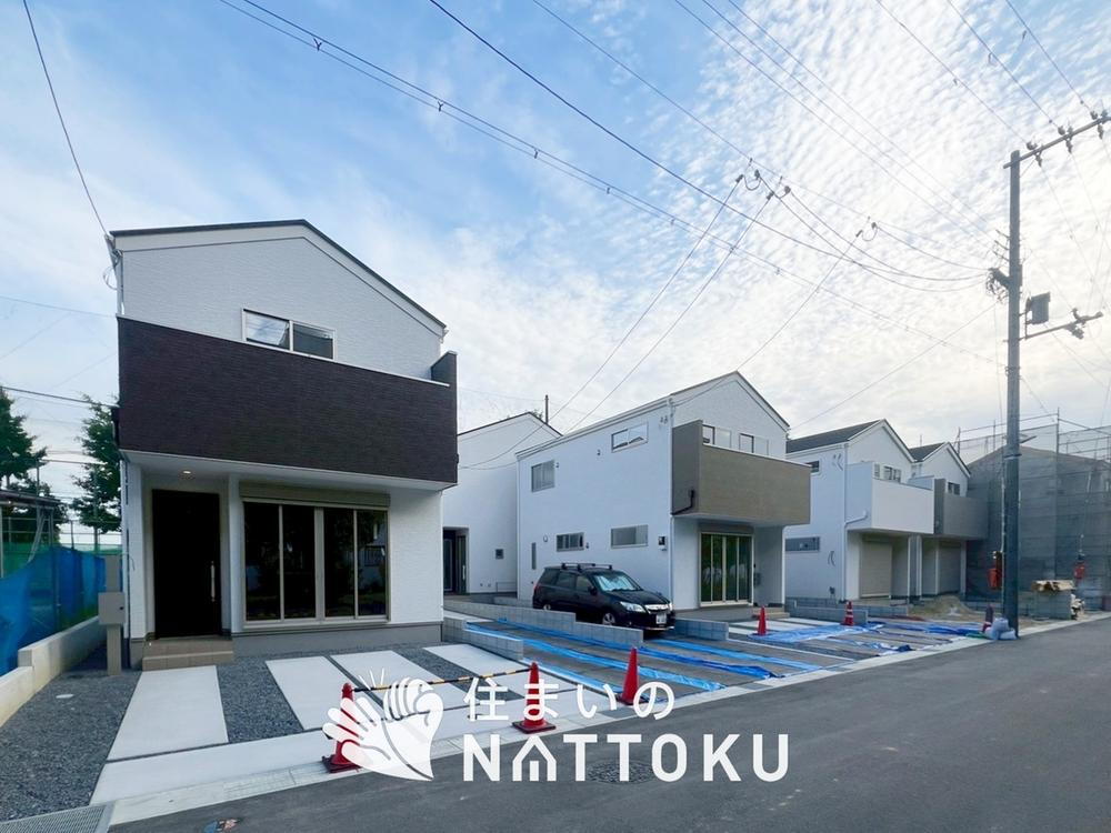 河原神谷（新田辺駅） 3798万円～4398万円