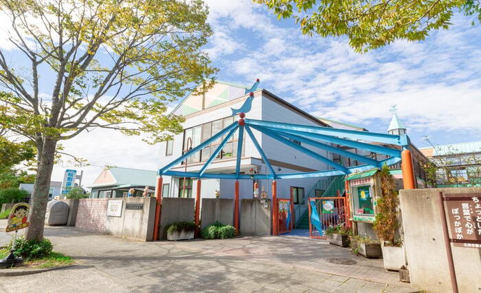 幼稚園・保育園