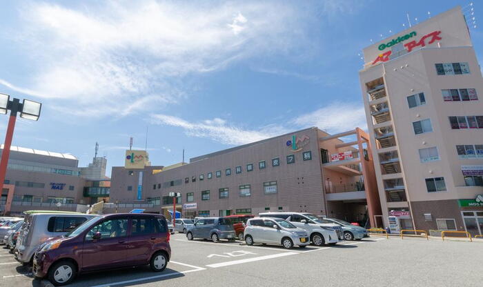 ショッピングセンター