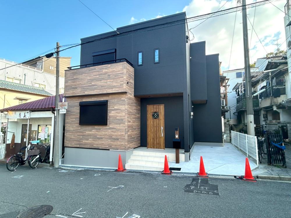 舎利寺１（桃谷駅） 4380万円