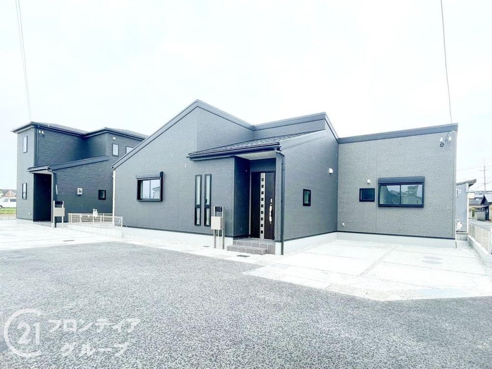 大字西坊城（浮孔駅） 2580万円・2780万円