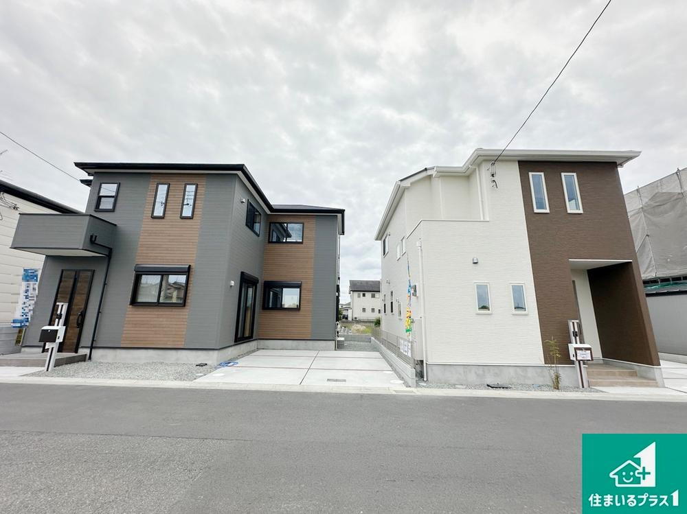 奈良市東九条町　全2邸　一戸建て
