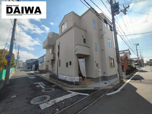 大道町１（西新町駅） 3390万円・3490万円